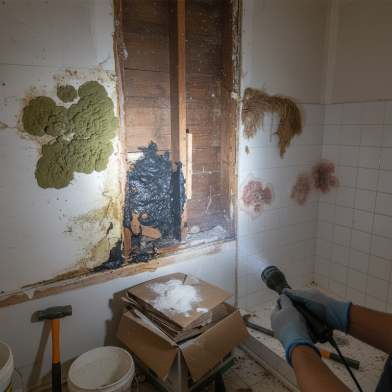 Top 10 Types of Moulds You Need to Know for Your Home Projects