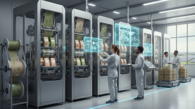 2025 Top Vertical Packaging Machine Trends You Need to Know