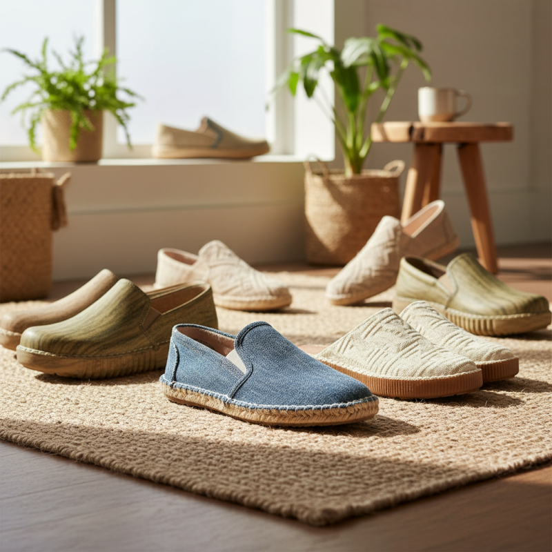 10 Best Slip On Casual Shoes for Effortless Style and Comfort