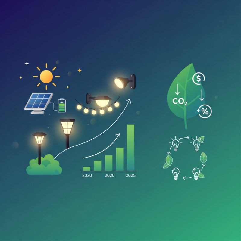 Top 10 Solar Panel Lights Outdoor: Brighten Your Space with Eco-Friendly Illumination