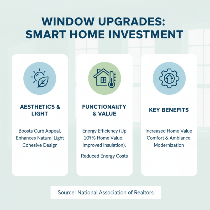 Top 10 Home Improvement Windows Ideas to Boost Your Home's Value