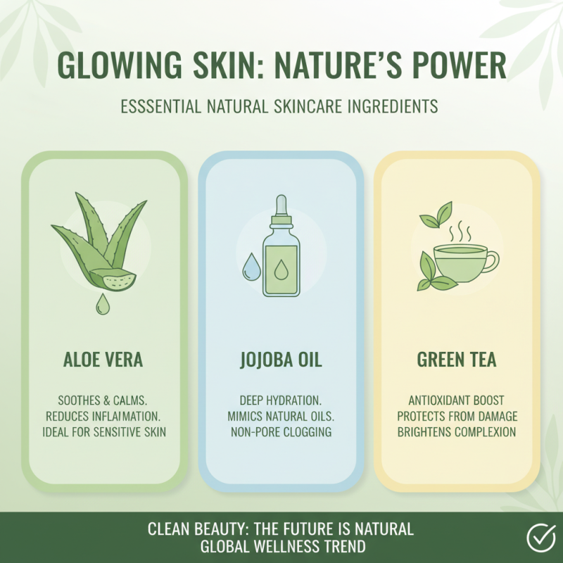 Top 10 Best Natural Skin Care Tips for Glowing, Healthy Skin
