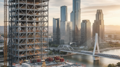 Top Benefits of Using Steel Structures in Modern Construction