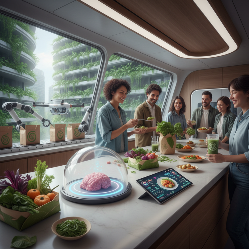 Top Food Solutions to Transform Your Diet in 2025: Trends and Innovations