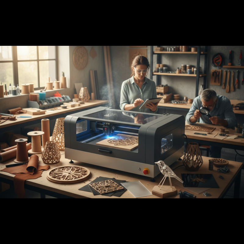 How to Choose the Best Laser Cutter for Your DIY Projects in 2023