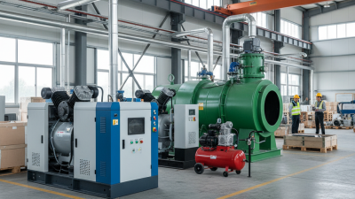 2025 Top Industrial Air Compressors: Key Features and Buying Guide