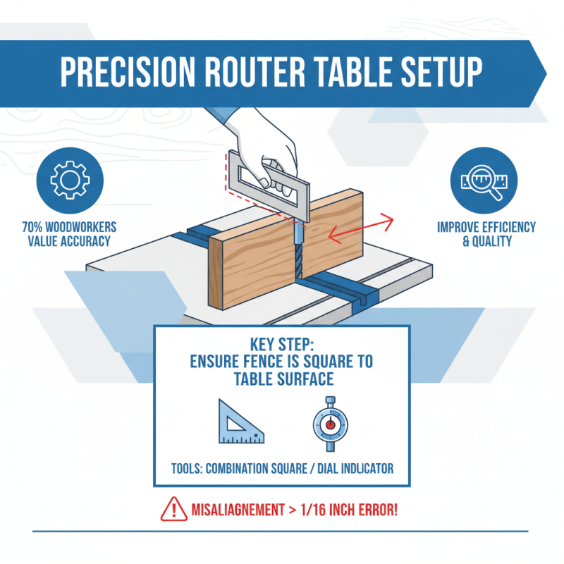 How to Set Up Router Tables for Perfect Woodworking Projects