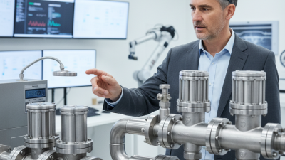 How to Choose the Right High Pressure Solenoid Valves for Your Applications