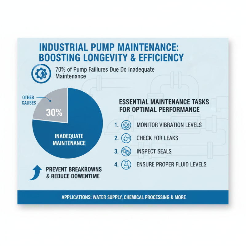 What is an Industrial Pump and How Does It Work in Various Applications