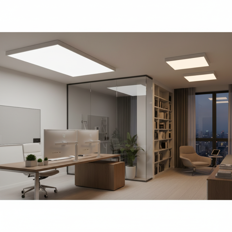 How to Choose the Best Backlit Panel for Your Home or Office Setup