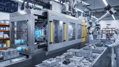 Why Injection Tooling is Essential for Efficient Manufacturing Processes