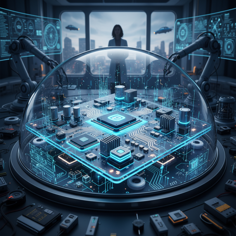 Top PCB Components Trends to Watch in 2025 for Electronics Innovation