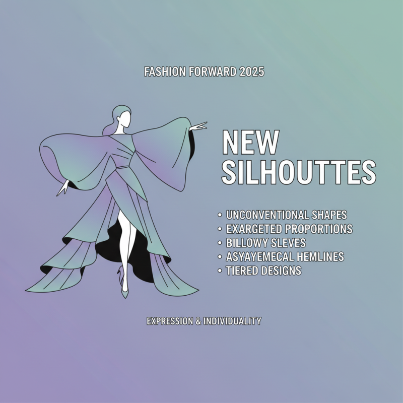 2025 Top Clothing Trends You Need to Know for Your Wardrobe