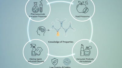 How to Use Ethyl Acetate Effectively in Your Projects and Applications