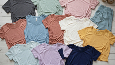 Top 10 Yoga T Shirts for Comfort and Style in Your Practice
