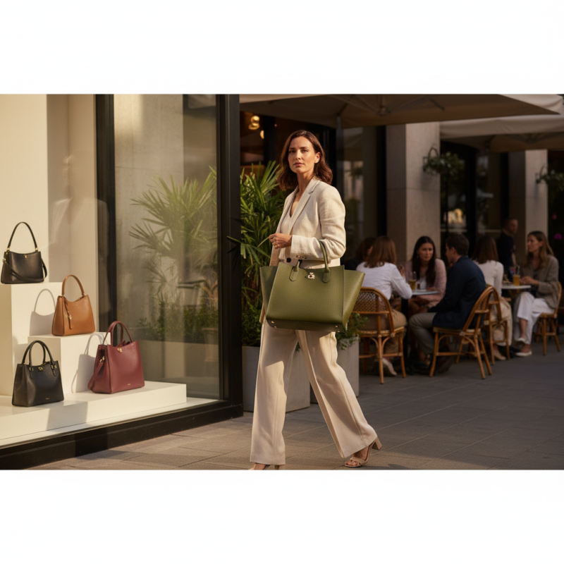 How to Choose the Perfect Leather Hand Bag for Ladies in 2025