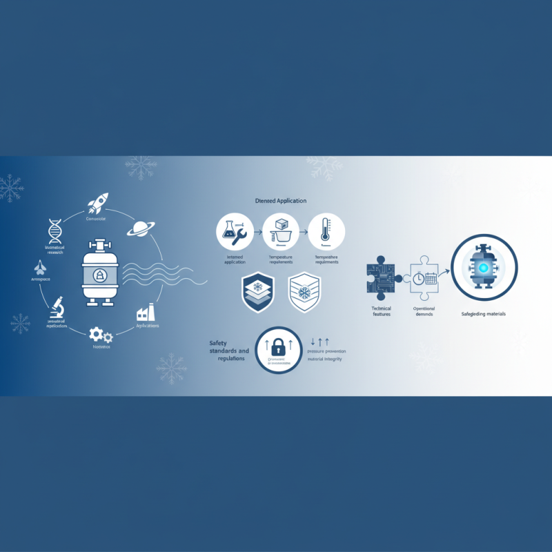 How to Choose the Right Cryogenic Containers for Your Storage Needs