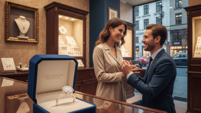 Why Choosing the Right Engagement Ring Jewelers is Crucial for Your Proposal