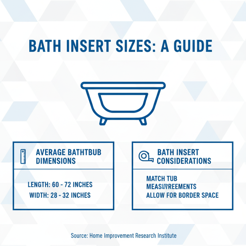 Ultimate Guide to Bath Inserts Tips for Choosing the Best Fit for Your Bathroom