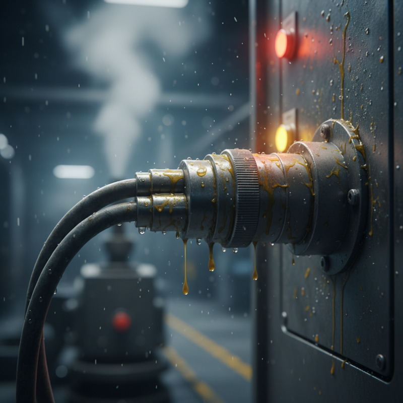 2025 Guide: How to Choose the Right Industrial Connector for Your Needs