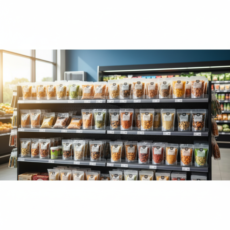 Top 10 Benefits of Pouch Packaging for Food and Beverage Products