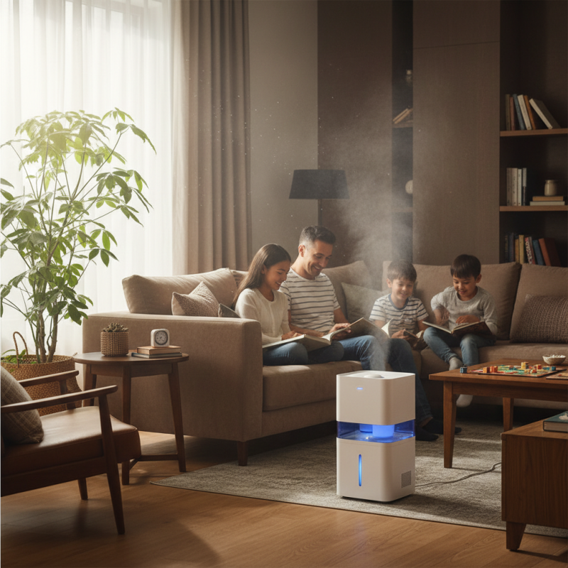 2025 How to Choose the Best Full House Humidifier for Your Home