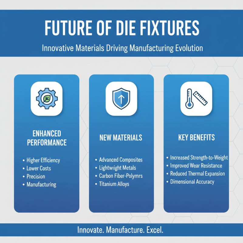 2025 Top Die Fixture Trends and Innovations You Need to Know