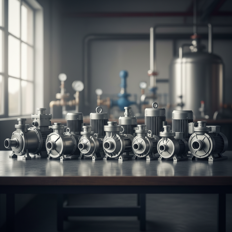 Top 10 Universal Pumps: Which One is Right for Your Needs?