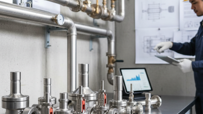 Top 10 Tips for Choosing the Best Steel Ball Valve for Your Needs