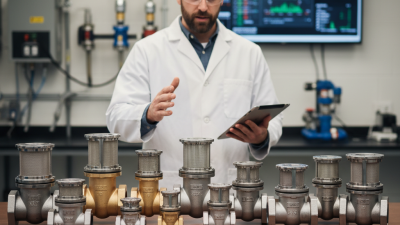 10 Best Foot Valves for Optimal Water Flow Control in Your Systems