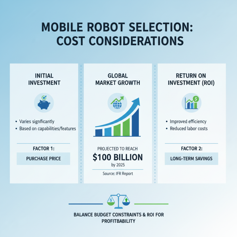 2025 How to Choose the Right Mobile Robot for Your Business Needs
