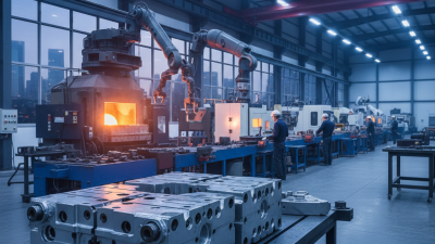 10 Essential Tips for Choosing the Best Aluminum Die Casting Mould