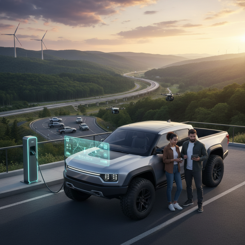 10 Essential Tips for Maximizing Your EV Pickup Experience