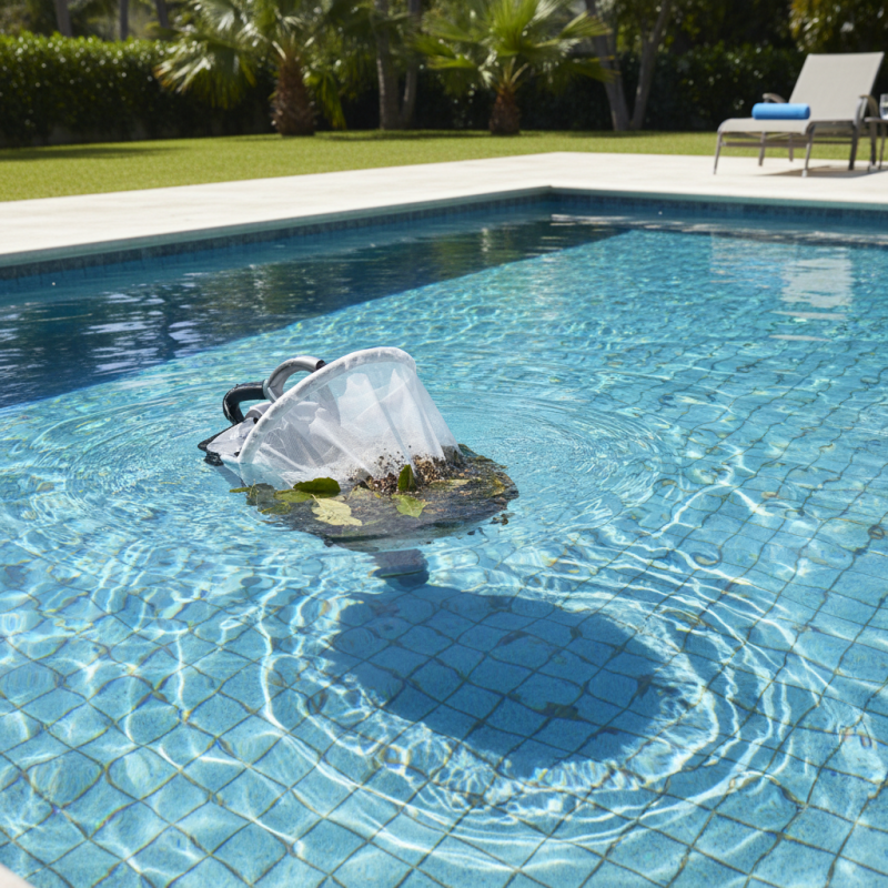 What is a Mesh Bag For Pool Vacuum and Why You Need It for Cleaning
