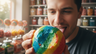 Why Do Jaw Breakers Make You Work Harder for Your Candy Cravings?