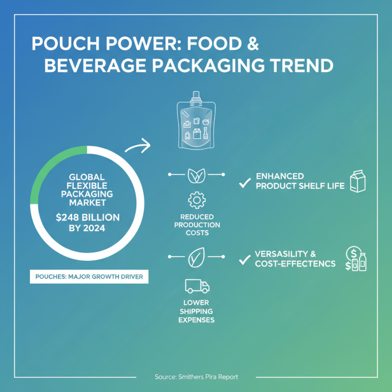 Top 10 Benefits of Pouch Packaging for Food and Beverage Products