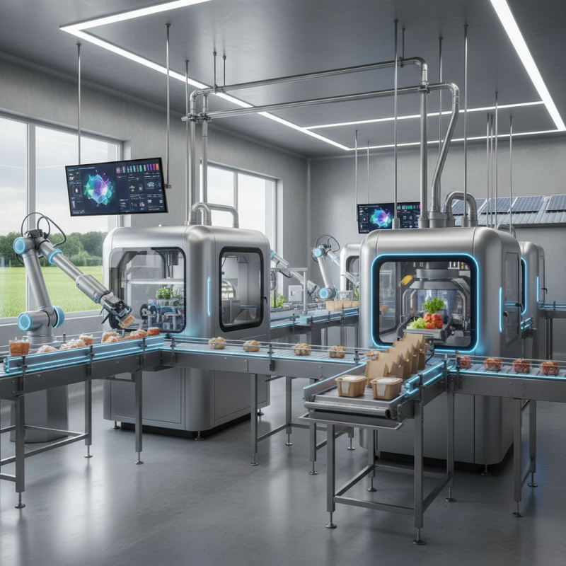 Top 10 Food Machinery Innovations You Must Know About in 2023