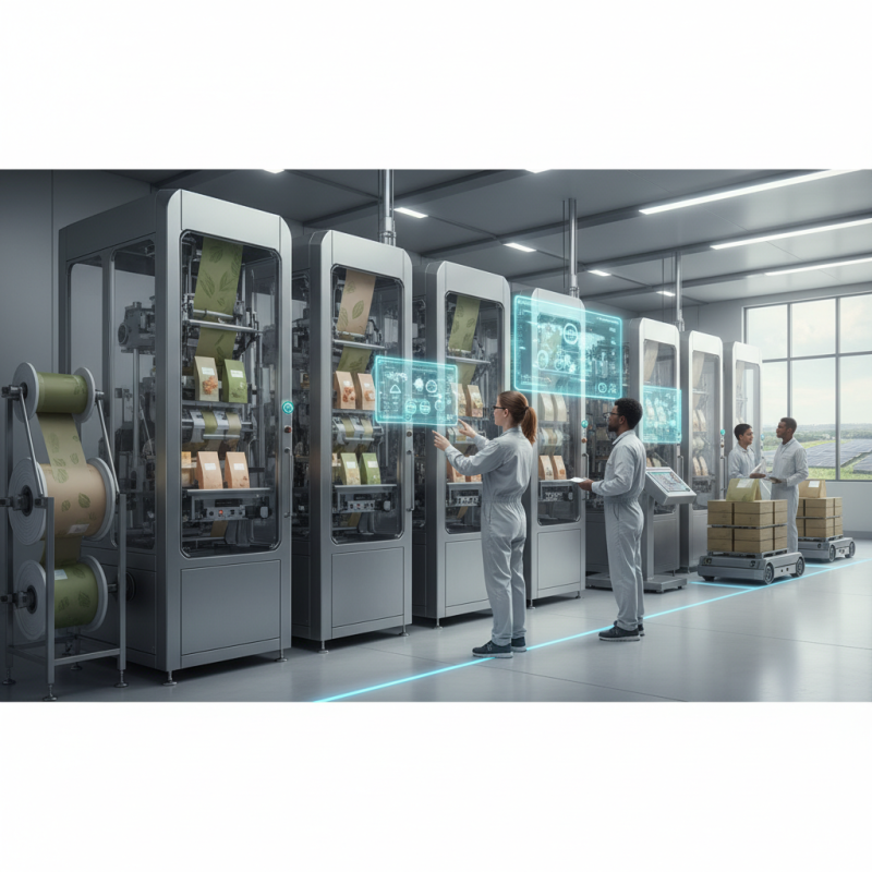 2025 Top Vertical Packaging Machine Trends You Need to Know
