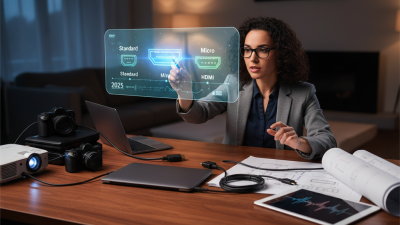 2025 How to Choose the Right HDMI Connectors for Your Devices