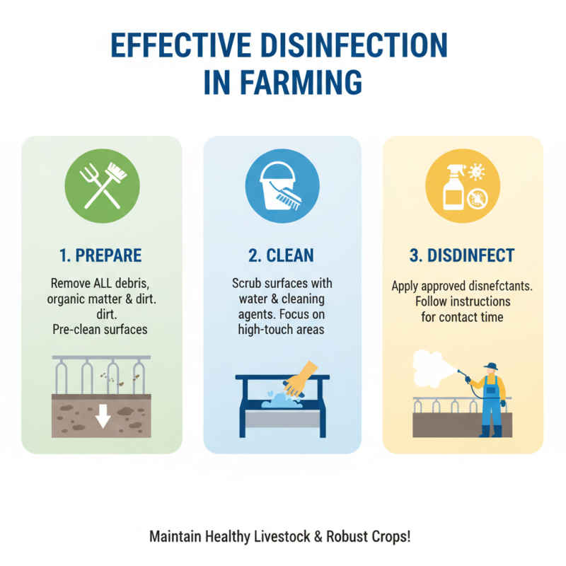 10 Best Farm Disinfection Methods for Healthy Livestock and Crops