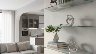 Top 10 Tips for Choosing the Best Shelf Glass for Your Home Decor