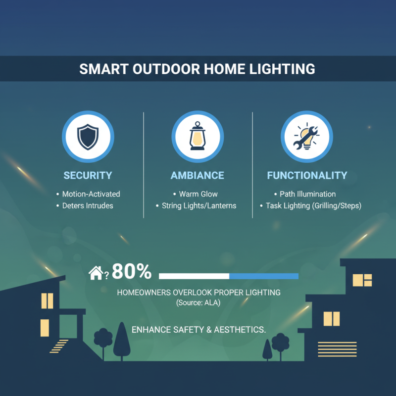 Essential Tips for Choosing the Best Outdoor Lighting for Your Home