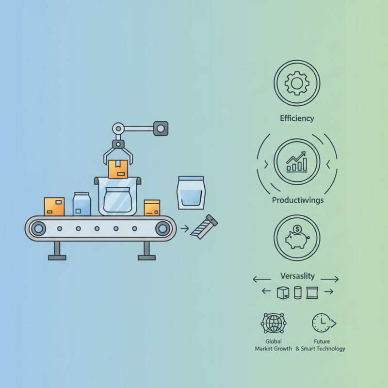 What is a Horizontal Packaging Machine and How Does It Work?