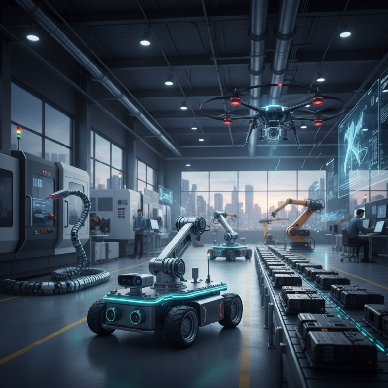 How to Choose the Right Inspection Robot for Your Industry Needs