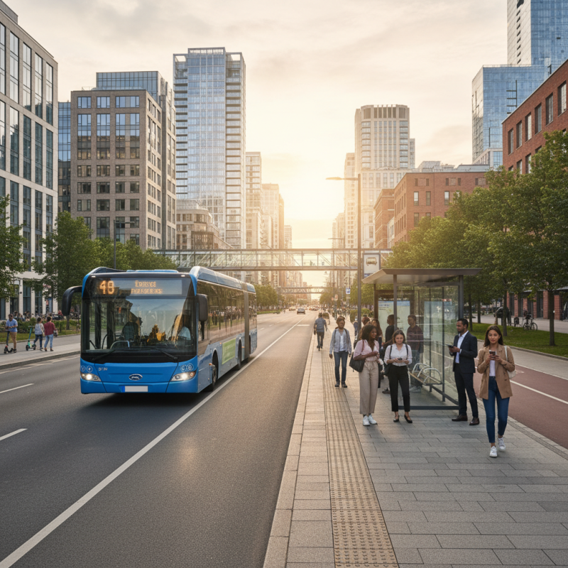 What is Bus Transportation and How Does It Benefit Your Commuting Experience