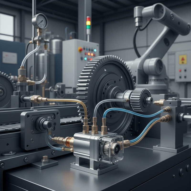 How to Choose the Right Lubrication Pump for Your Needs