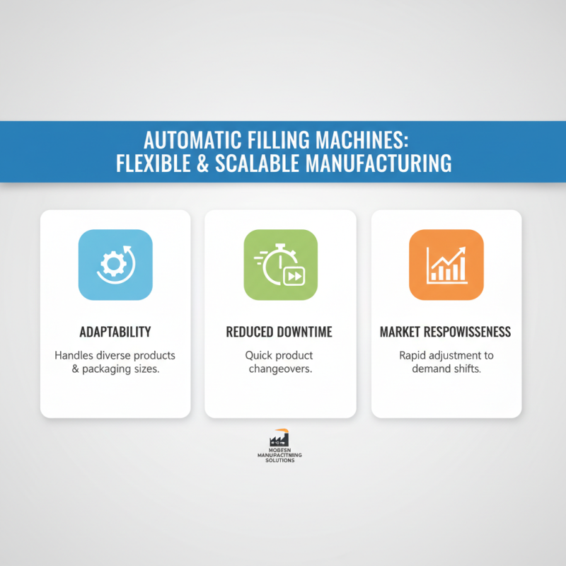 Top Benefits of Using Automatic Filling Machines in Modern Manufacturing