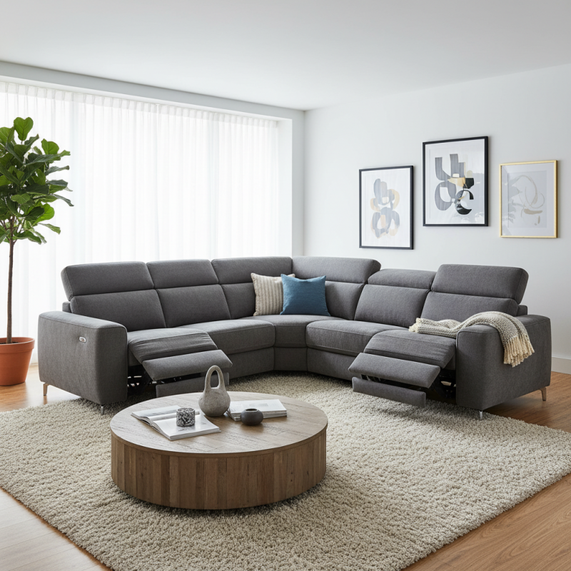 How to Choose the Best Recliner Sofa for Ultimate Comfort and Style