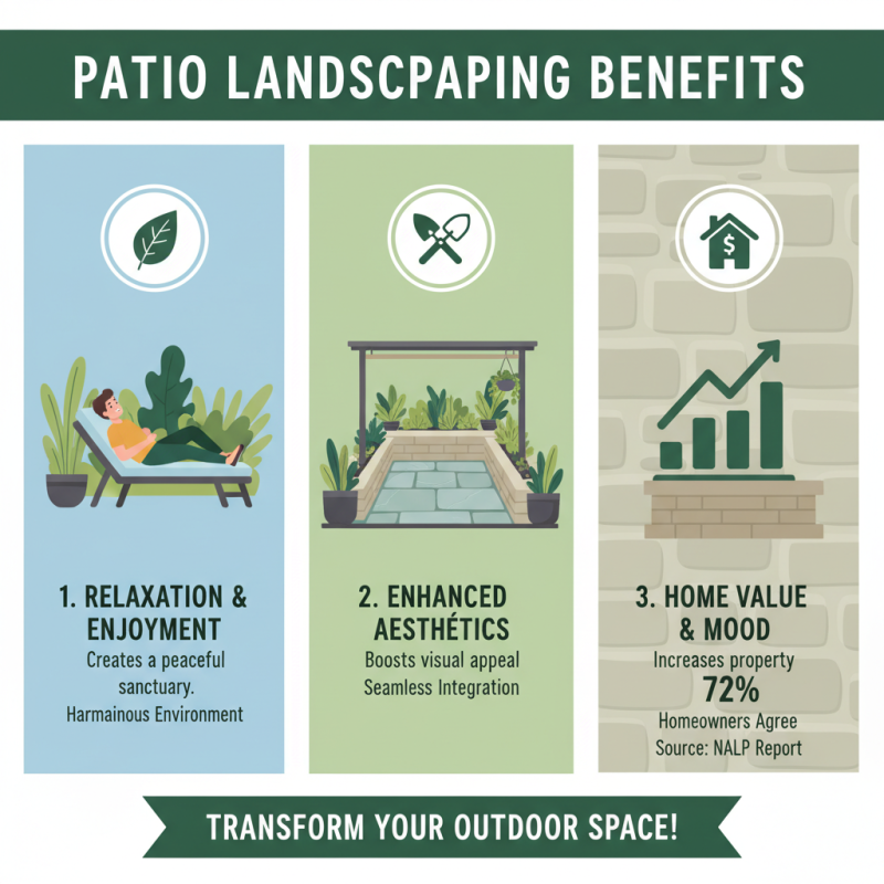 10 Essential Tips for Designing Your Outdoor Patio Space