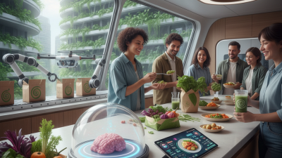 Top Food Solutions to Transform Your Diet in 2025: Trends and Innovations